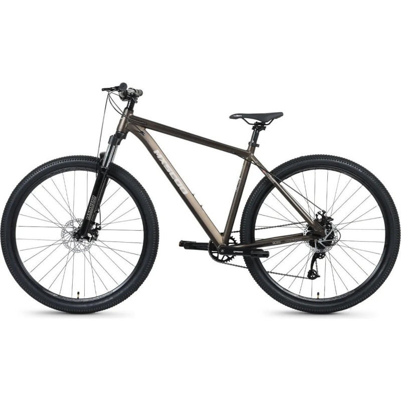 Maxiscoo 3BIKE 29 M330 р.20 2026 MSC-M3-2922-20 (бронзовый матовый, разобранный)