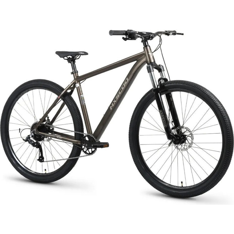 Maxiscoo 3BIKE 29 M330 р.20 2026 MSC-M3-2922-20 (бронзовый матовый, разобранный)