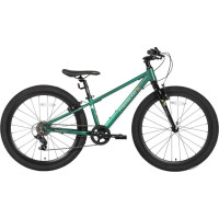 Велосипед Maxiscoo 5Bike 24 2026 MSC-M5-2421 (зеленый матовый)