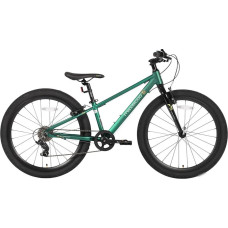 Велосипед Maxiscoo 5Bike 24 2026 MSC-M5-2421 (зеленый матовый)