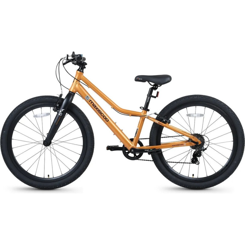 Maxiscoo 5Bike 24 2026 MSC-M5-2423 (оранжевый матовый)