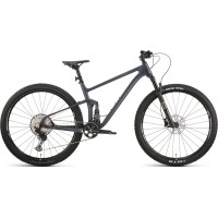 Велосипед Maxiscoo 9BIKE Ultra 29 WL950 2026 MSC-W9U-2998-17 (серый)