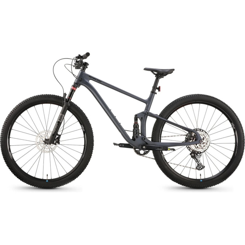 Maxiscoo 9BIKE Ultra 29 WL950 2026 MSC-W9U-2998-17 (серый)