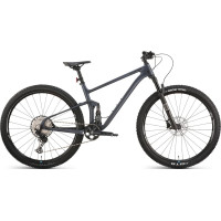 Велосипед Maxiscoo 9BIKE Ultra 29 WL950 2026 MSC-W9U-2998-17 (серый, разобранный)