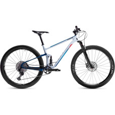 Велосипед Maxiscoo 9BIKE Ultra 29 WL950 2026 MSC-W9U-2999-17 (белый, разобранный)