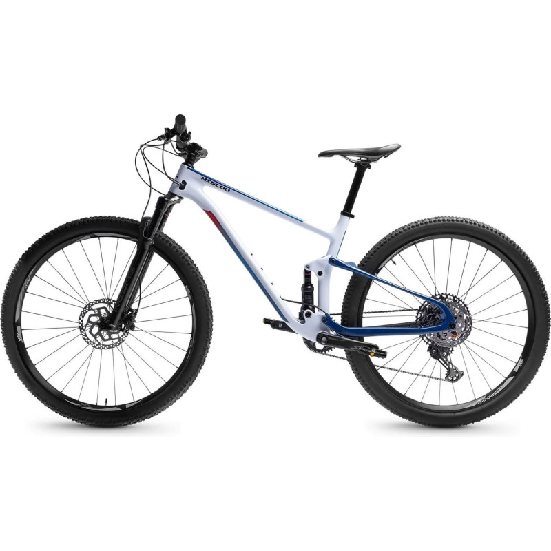 Maxiscoo 9BIKE Ultra 29 WL950 2026 MSC-W9U-2999-17 (белый, разобранный)