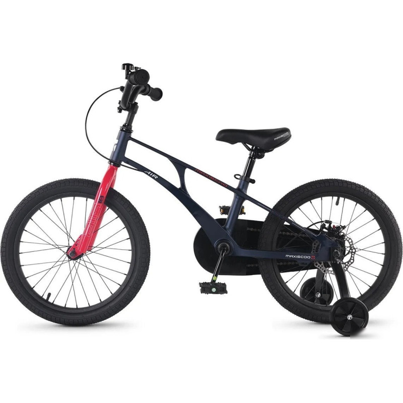 Maxiscoo AIR Базовый 18 2026 MSC-A1854B (черный матовый, разобранный)