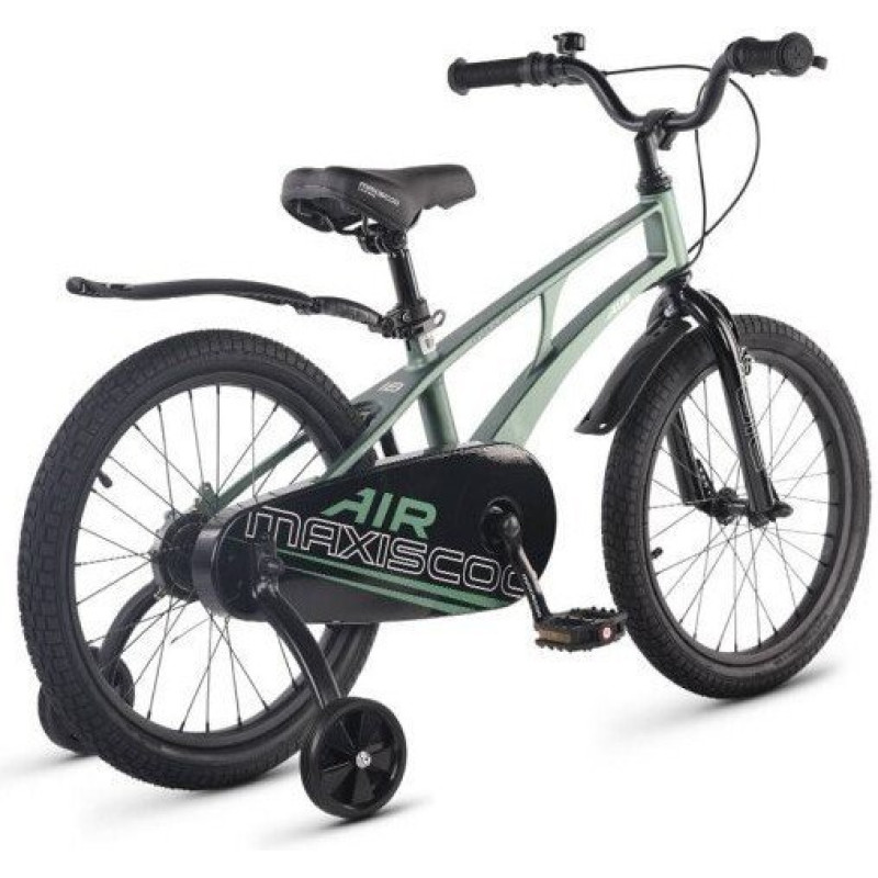 Maxiscoo Air Стандарт 18 2026 MSC-A1855 (зеленый матовый)