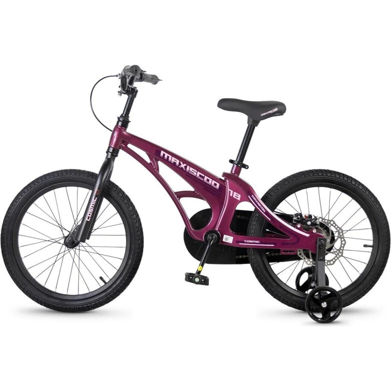 Maxiscoo Cosmic 18 2026 MSC-C1856B (розовый глянцевый)