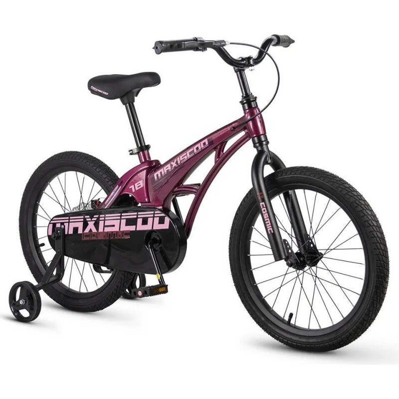 Maxiscoo Cosmic 18 2026 MSC-C1856B (розовый глянцевый)