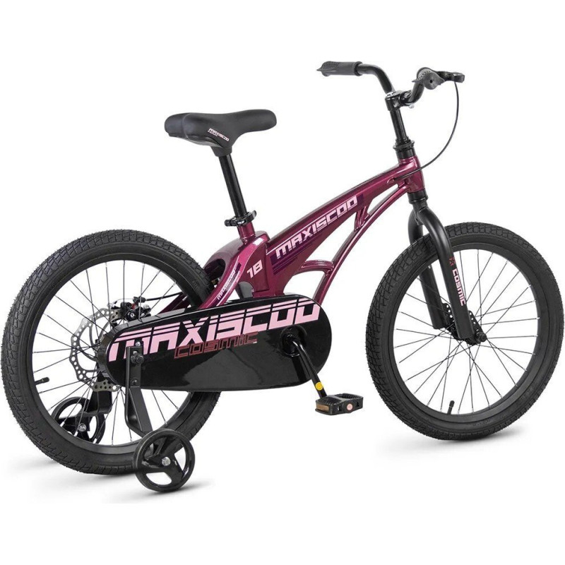 Maxiscoo Cosmic 18 2026 MSC-C1856B (розовый глянцевый)