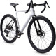 Maxiscoo Gravel 9BIKE Ultra 700C GL950 2026 MSC-G9U-2901-52 (белый)