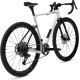 Maxiscoo Gravel 9BIKE Ultra 700C GL950 2026 MSC-G9U-2901-52 (белый)