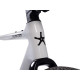 Maxiscoo Gravel 9BIKE Ultra 700C GL950 2026 MSC-G9U-2901-52 (белый)