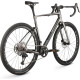 Maxiscoo Gravel 9BIKE Ultra 700C GL950 2026 MSC-G9U-2902-52 (серый)