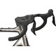 Maxiscoo Gravel 9BIKE Ultra 700C GL950 2026 MSC-G9U-2902-52 (серый)