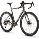 Maxiscoo Gravel 9BIKE Ultra 700C GL950 2026 MSC-G9U-2902-55 (серый)