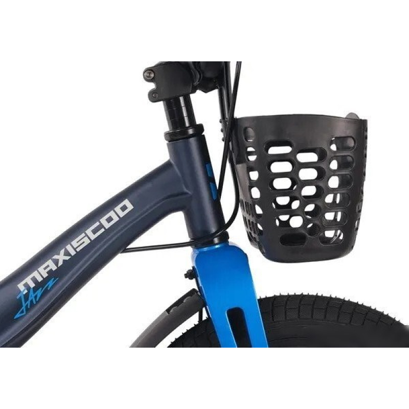 Maxiscoo Jazz Pro 16 2026 MSC-J1653P (черный матовый, разобранный)