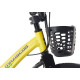 Maxiscoo Jazz Pro 18 2026 MSC-J1855P (желтый матовый, разобранный)