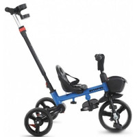 Детский велосипед Maxiscoo Octopus 2026 MSC-TCL2502BL (синий)