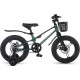 Maxiscoo Shark Pro 16 2026 MSC-SH1651P (зеленый матовый, разобранный)