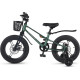 Maxiscoo Shark Pro 16 2026 MSC-SH1651P (зеленый матовый, разобранный)