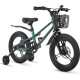 Maxiscoo Shark Pro 16 2026 MSC-SH1651P (зеленый матовый, разобранный)