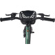 Maxiscoo Shark Pro 16 2026 MSC-SH1651P (зеленый матовый, разобранный)