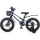 Maxiscoo Shark Pro 16 2026 MSC-SH1652P (синий, разобранный)