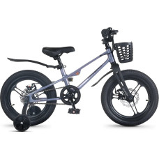 Детский велосипед Maxiscoo Shark Pro 16 2026 MSC-SH1653P (хамелеон, разобранный)