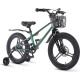 Maxiscoo Shark Pro 18 2026 MSC-SH1851P (зеленый матовый, разобранный)
