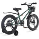 Maxiscoo Shark Pro 18 2026 MSC-SH1851P (зеленый матовый, разобранный)