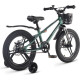 Maxiscoo Shark Pro 18 2026 MSC-SH1851P (зеленый матовый, разобранный)