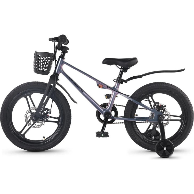 Maxiscoo Shark Pro 18 2026 MSC-SH1853P (хамелеон, разобранный)