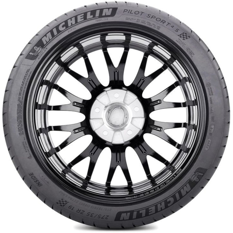 Michelin Pilot Sport 4 S 245/45R18 100Y