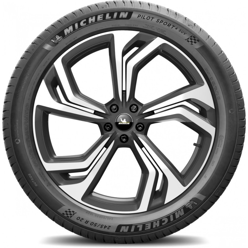 Michelin Pilot Sport 4 SUV 315/35R20 110Y (run-flat)