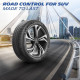 Michelin Pilot Sport 4 SUV 315/35R20 110Y (run-flat)