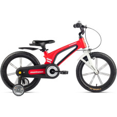 Детский велосипед Montasen M-F800-16RD (красный)