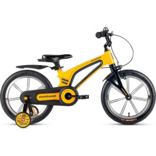 Детский велосипед Montasen M-F800-16YL (желтый)