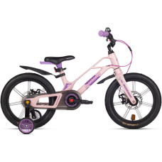 Детский велосипед Montasen MB07-16PN (розовый)