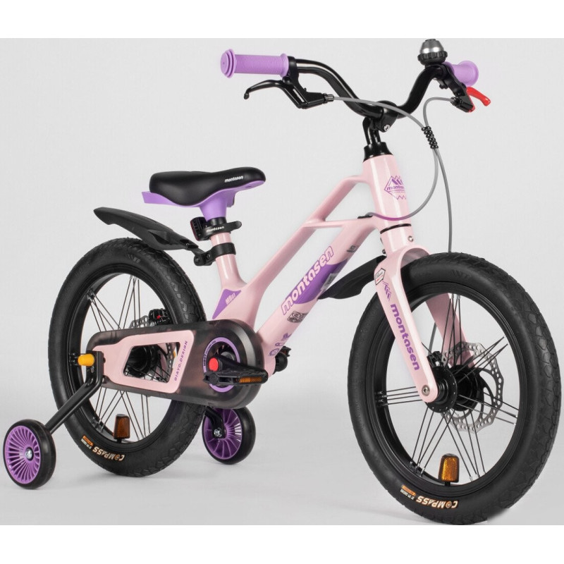 Montasen MB07-16PN (розовый)