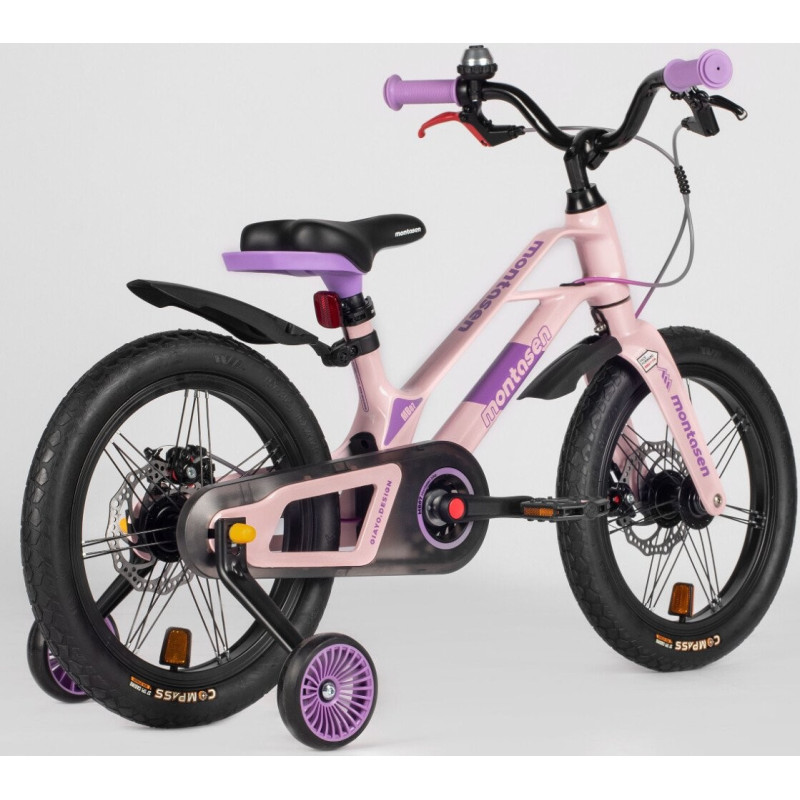 Montasen MB07-16PN (розовый)