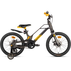 Детский велосипед Montasen MB07-18GR (серый)