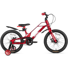 Детский велосипед Montasen MB07-18RD (красный)