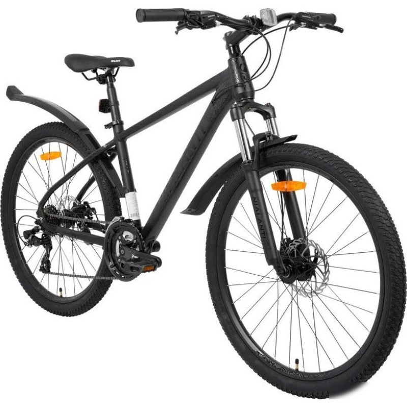 Nialanti Stellar MD 26 2026 р.13.5 (черный матовый)