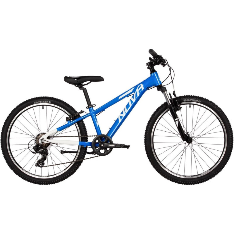 Novatrack Extreme 24 р.13 2025 24AHV.EXTREME.11BL5 (синий/белый)