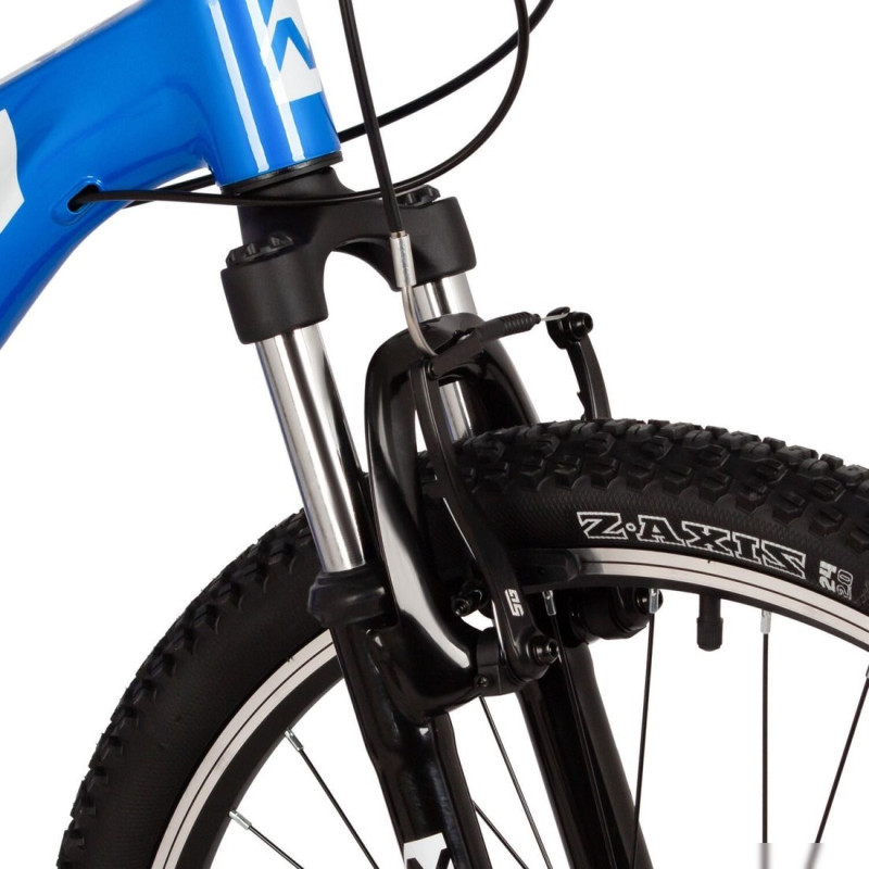 Novatrack Extreme 24 р.13 2025 24AHV.EXTREME.11BL5 (синий/белый)