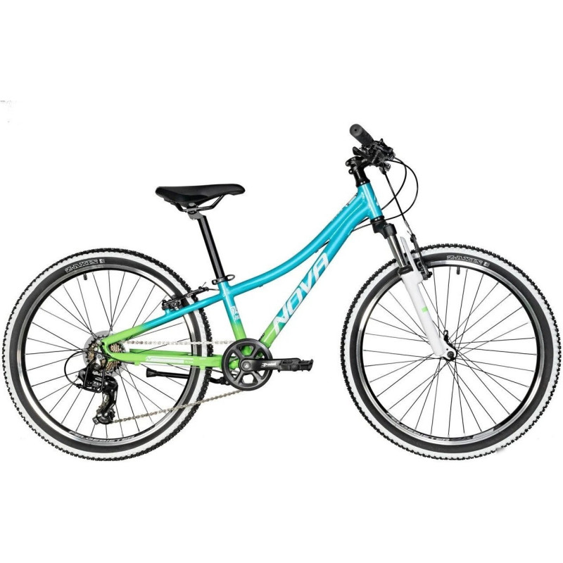 Novatrack Katrina 7.V 24 р.10 2025 24AHV.KATRINA.10GBL5 (салатовый/голубой)