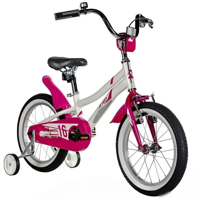 Novatrack Novara 16 2025 167ANOVARA1V.WT5 (белый)