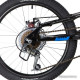 Novatrack Shark 20 2020 20SS6D.SHARK.BK20 (черный)